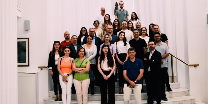 Management Day at Bilkent (June 2025)