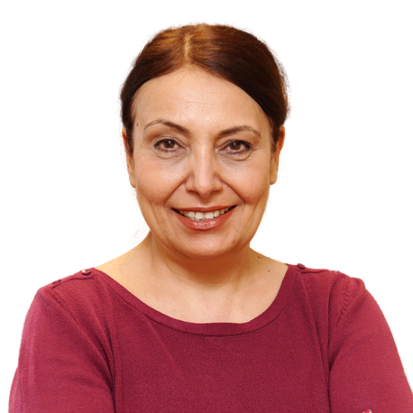 Lale Tomruk Gümüşlüoğlu