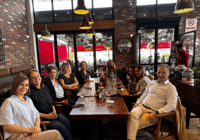 Dean’s Office Team Get-Together (November 7)