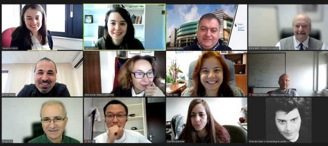 FBA Operations Management Online Research Day (December 2021)