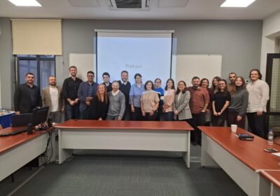 Behavioral & Experimental Methods Workshop (December 2025)