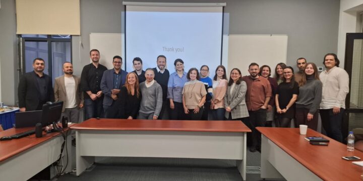 Behavioral & Experimental Methods Workshop (December 2025)