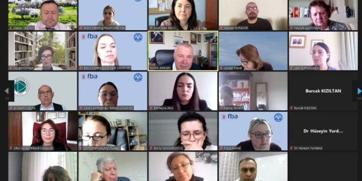 Accounting Workshop Explores Corporate Sustainability Reporting (April 2022)