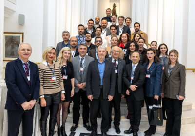 Bilkent EMBA Leaders’ Talks Series – Haluk Dortluoğlu, CEO of File Market