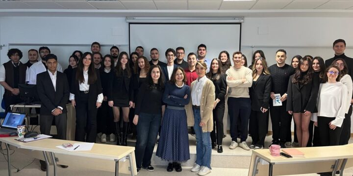 Poster Presentations for MAN 495 – Business Capstone Project