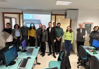 FBA Hosted an AI Training Seminar for Its Academic and Administrative Staff