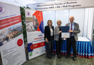 FBA Graduate Programs at the 28th Career Fair