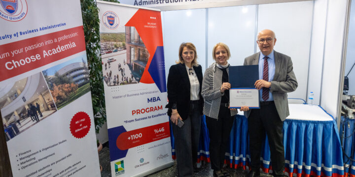 FBA Graduate Programs at the 28th Career Fair