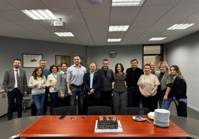 A Joyful Birthday Celebration at Bilkent FBA 🎂