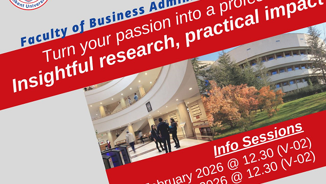 MS/PhD Information Sessions (February 13 and 27)