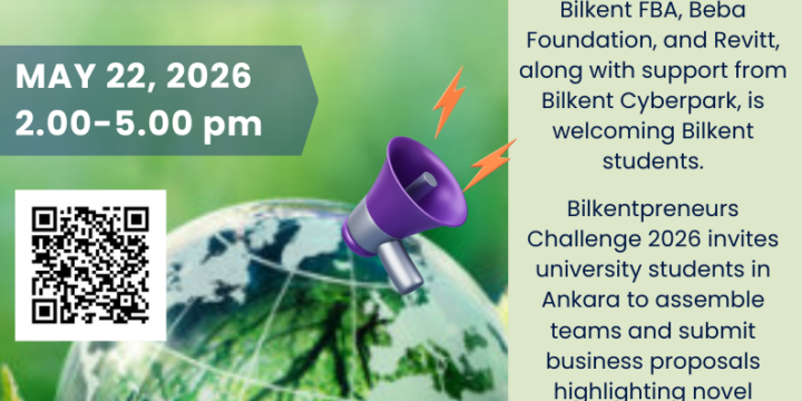 Got an Idea? Join Bilkentpreneurs 2026!