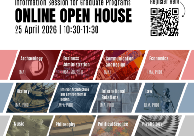 ESBE Online Open House