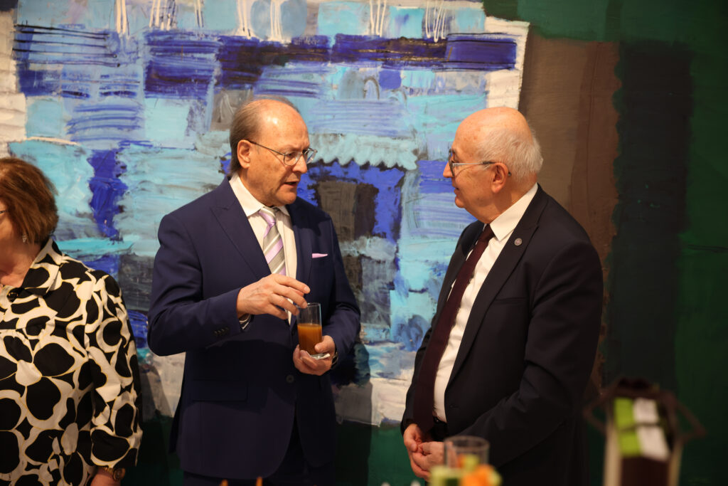 Bilkent EMBA Leaders Talks Series Ergun K rl koval President At Bilkent EMBA Leaders Talks Series Ergun K rl koval President At