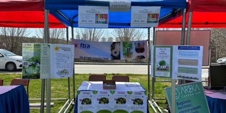 Sustainability Fest @ Bilkent University: April 17