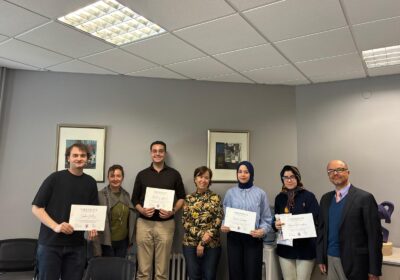 QME Team Meeting