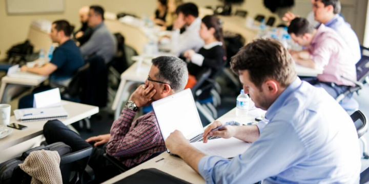 Executive MBA (EMBA) program applications for the 2026–2027 academic year