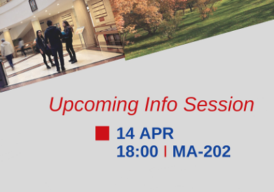 Information Session: FBA Master’s & PhD Programs
