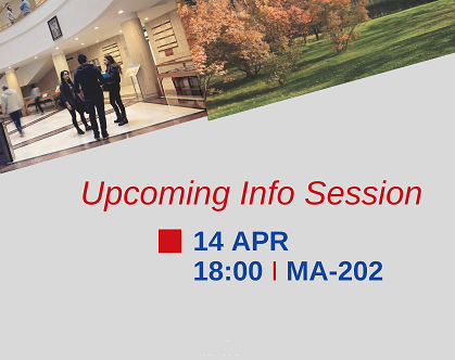 Information Session: FBA Master’s & PhD Programs