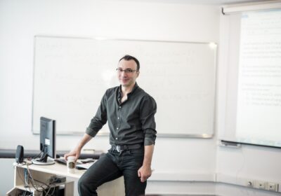 Congratulations to Fehmi Tanrısever!