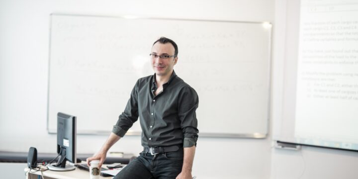 Congratulations to Fehmi Tanrısever!