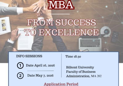 Information Sessions: MBA Program