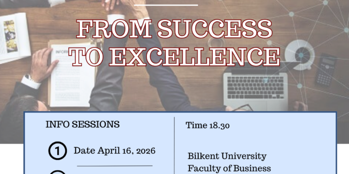 Information Sessions: MBA Program