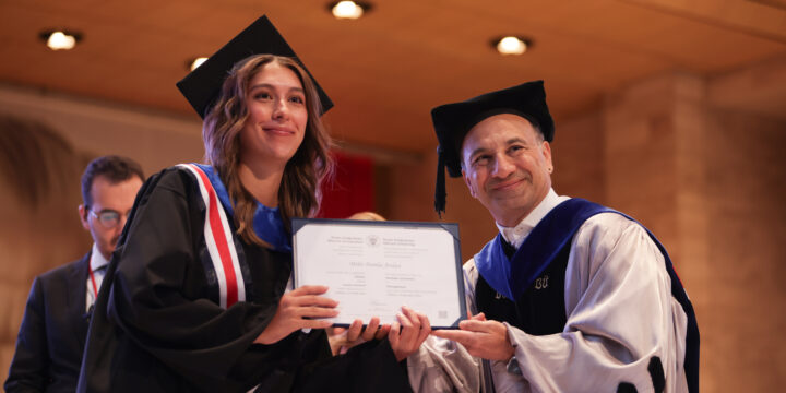 🎓 Celebrating the Bilkent FBA Class of 2026!