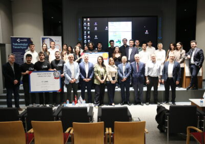 Bilkentpreneurs Challenge 2026 concluded with the final pitches: May 22
