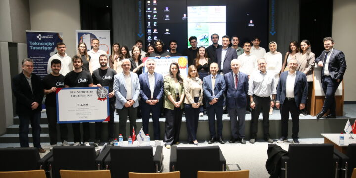 Bilkentpreneurs Challenge 2026 concluded with the final pitches: May 22