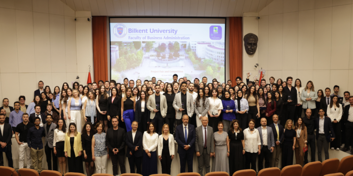 🏅 FBA Project Fair and Competition 2026