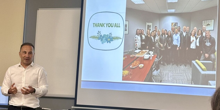 Bilkent FBA Welcomes the New Academic Year 👏