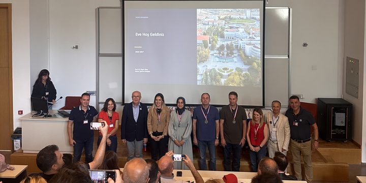 FBA Welcomes Alumni Back to Campus