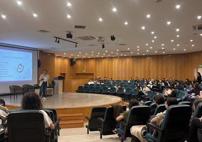 FBA Students Enhance Their Professional Skills Through Fall 2026 Seminars